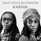 Saint Evo Blvckmoon Karma scaled Hip Hop More Afro Beat Za 80x80 - Saint Evo & Blvckmoon – Karma