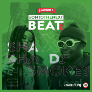 Smirnoff ft Sha Sha DJ Smokes – Never Let You Go Afro Beat Za 300x300 - Smirnoff ft Sha Sha &amp; DJ Smokes – Never Let You Go
