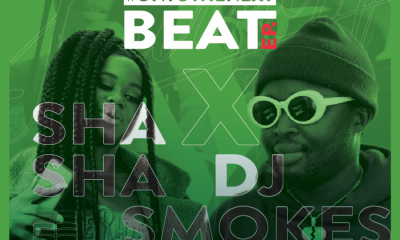 Smirnoff ft Sha Sha DJ Smokes – Never Let You Go Afro Beat Za 400x240 - Smirnoff ft Sha Sha & DJ Smokes – Never Let You Go