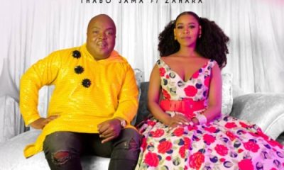 Thabo Jama Thandaza feat Zahara mp3 image Hip Hop More Afro Beat Za 400x240 - Thabo Jama ft. Zahara – Thandaza