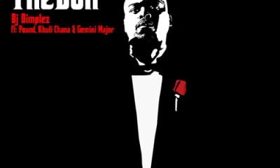 The Don Hip Hop More Afro Beat Za 400x240 - DJ Dimplez ft. Khuli Chana, The Pound, Gemini Major – The Don