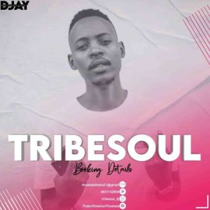 TribeSoul Static Main Mix 1 Hip Hop More Afro Beat Za 300x300 - TribeSoul – Pray (Main Mix)