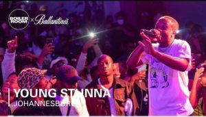 Young Stunna – Boiler Room Ft Ballantines 1 Hip Hop More Afro Beat Za 300x171 - Young Stunna Ft Ballantines – Boiler Room