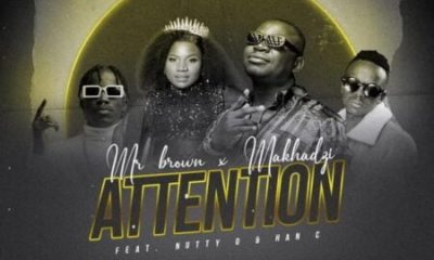 b Hip Hop More Afro Beat Za 400x240 - Mr Brown & Makhadzi ft. Nutty O & Han C – Attention