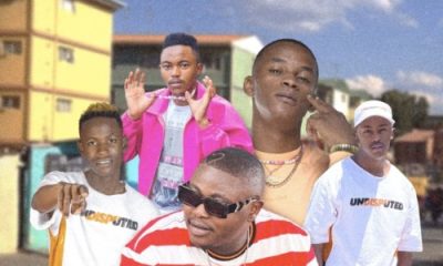 mafi Hip Hop More Afro Beat Za 400x240 - Mafidzodzo ft. Seekay, Mgiftoz SA, Zwesh, Almighty – Iqolo Lami
