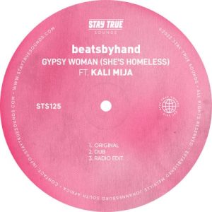 beatsbyhand Ft. Kali Mija – Gypsy Woman (She’s Homeless)