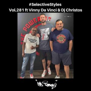 dj christos vinny da vinci kid fonque – selectivestyles vol 281 mix Afro Beat Za 300x300 - DJ Christos, Vinny Da Vinci &amp; Kid Fonque – #SelectiveStyles Vol. 281 Mix