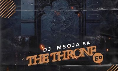 DJ Msoja SA – Warning (Original Mix)