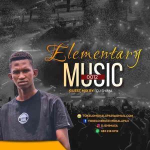 Dj Shima – Elementary Music 0012 (Guest Mix)