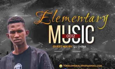 Dj Shima – Elementary Music 0012 (Guest Mix)