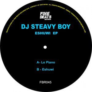 dj steavy boy – le piano original mix Afro Beat Za - DJ Steavy Boy – Le Piano Original Mix