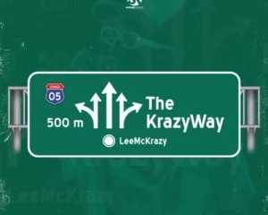 DOWNLOAD LeeMckrazy The KrazyWay EP