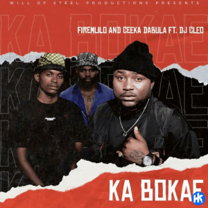 firemlilo ceeka dabula ft dj cleo – ka bokae Afro Beat Za 300x300 - FireMlilo &amp; Ceeka Dabula Ft. DJ Cleo – Ka Bokae