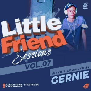 gernie – little friends sessions vol 07 mix Afro Beat Za 300x300 - Gernie – Little Friends Sessions Vol. 07 Mix