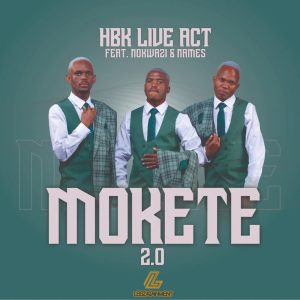 hbk live act ft nokwazi names – mokete 2 0 Afro Beat Za 300x300 - HBK Live Act Ft. Nokwazi &amp; Names – Mokete 2.0
