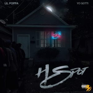 Lil Poppa, Yo Gotti – H Spot