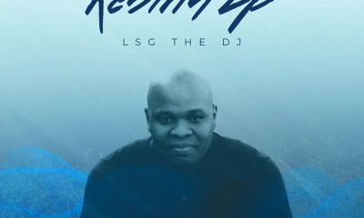 LsgTheDj – The Journey