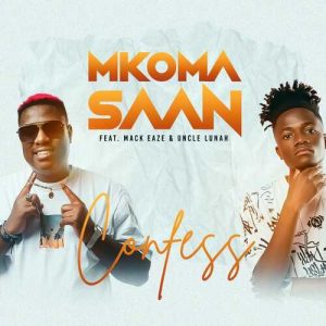 mkoma saan ft mack eaze uncle lunah – confess Afro Beat Za 300x300 - Mkoma Saan Ft. Mack Eaze &amp; Uncle Lunah – Confess