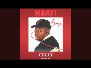 Msayi – Mshoshaphansi