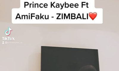 Prince Kaybee Ft. Ami Faku – Zimbali (Teaser)
