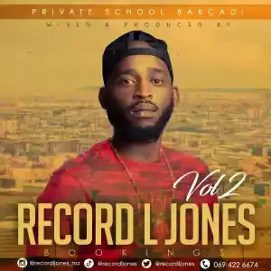 record l jones – private school barcadi vol 2 nkwari yao tlhalefa mix Afro Beat Za 300x300 - Record L Jones – Private School Barcadi Vol 2 (Nkwari Yao Tlhalefa Mix)