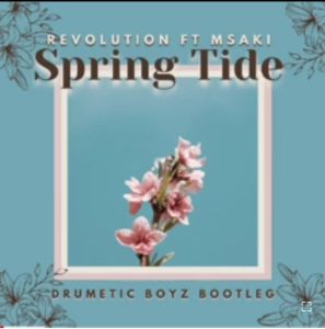 Revolution Ft. Msaki – Spring Tide (Drumetic Boyz Bootleg)