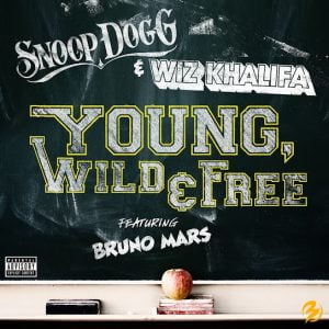 Snoop Dogg & Wiz Khalifa – Young, Wild & Free Ft. Bruno Mars