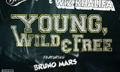 Snoop Dogg & Wiz Khalifa – Young, Wild & Free Ft. Bruno Mars