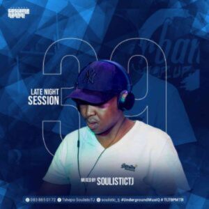 soulistic tj zero ladeep – late night session 38 Afro Beat Za 300x300 - Soulistic TJ &amp; Zero LaDeep – Late Night Session 38