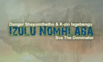 Sva The Dominator , Danger Shayumthetho & K-zin Isgebengu – Izulu Nomhlaba