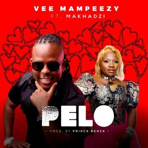 vee mampeezy makhadzi ft prince benza – pelo Afro Beat Za 300x300 - Vee Mampeezy &amp; Makhadzi Ft. Prince Benza – Pelo