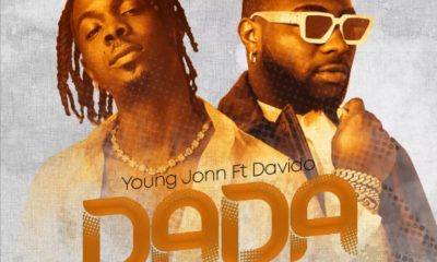 Young Jonn Ft. Davido – Dada (Remix)