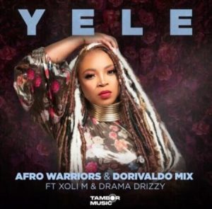 Afro Warriors & Dorivaldo Mix  Ft. Xoli M & Drama Drizzy