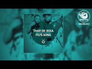 auto draft Afro Beat Za 21 300x225 - Thab De Soul – ITU’s Song