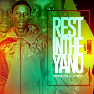 bandro – rest in the yano jive hub tribute mix Afro Beat Za 300x300 - Bandro – Rest In The Yano (Jive Hub Tribute Mix)