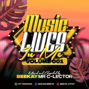 beekay mr c lector – musiq lives in me vol 001 mix Afro Beat Za 300x300 - BeeKay (Mr C-lector) – MusiQ lives in Me vol.001 Mix