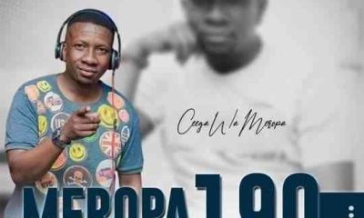 Ceega – Meropa 190 (I Live My DayDreams In Music)