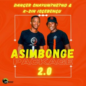 Danger Shayumthetho & K-zin Isgebengu Ft. Lustar No Mizo – Ancient