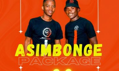 Danger Shayumthetho & K-zin Isgebengu Ft. Mshoza Wemasters – Backspace