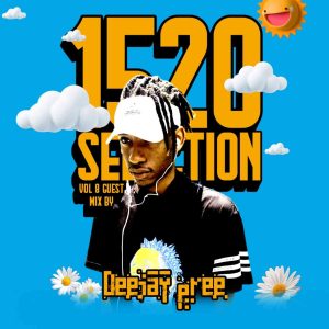 deejay pree – 1520 selection vol 8 guest mix Afro Beat Za 300x300 - Deejay Pree – 1520 Selection Vol 8 Guest Mix