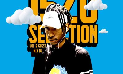 Deejay Pree – 1520 Selection Vol 8 Guest Mix