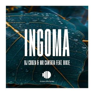 dj couza mr cantata ft bikie – ingoma Afro Beat Za 300x300 - DJ Couza &amp; Mr Cantata Ft. Bikie – Ingoma