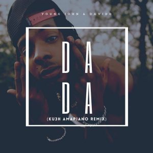 dj kush young john ft davido – dada amapiano remix Afro Beat Za 300x300 - DJ Kush &amp; Young John Ft. Davido – Dada (Amapiano Remix)
