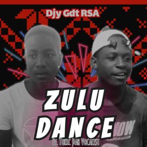 djy gft rsa ft toxic dah vocalist – zulu dance Afro Beat Za 300x300 - Djy Gft RSA Ft. Toxic Dah Vocalist – Zulu Dance