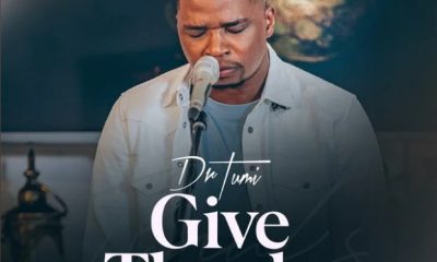 Dr Tumi – Son of God