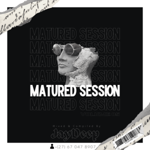 jay deep – matured sessions vol 05 mix Afro Beat Za 300x300 - Jay Deep – Matured Sessions Vol.05 Mix