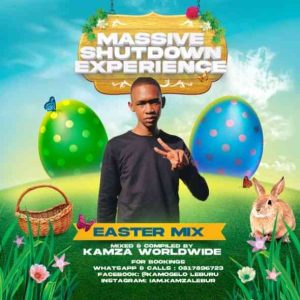 kamzaworldwide – massive shutdown experience easter mix Afro Beat Za 300x300 - Kamzaworldwide – Massive Shutdown Experience (Easter Mix)