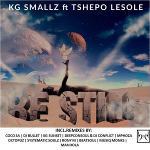 kg smallz ft tshepo lesole – be still coco sa remix Afro Beat Za 300x300 - KG Smallz Ft. Tshepo Lesole – Be Still (Coco SA Remix)