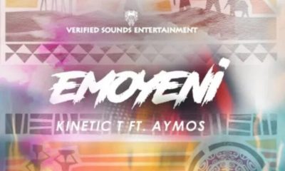 Kinetic T – Emoyeni ft. Aymos