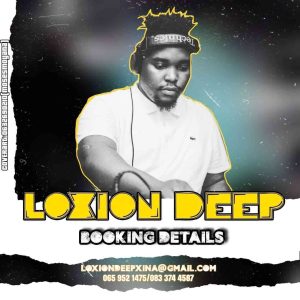 loxion deep – enter the dragon original mix Afro Beat Za 300x300 - Loxion Deep – Enter The Dragon (Original Mix)